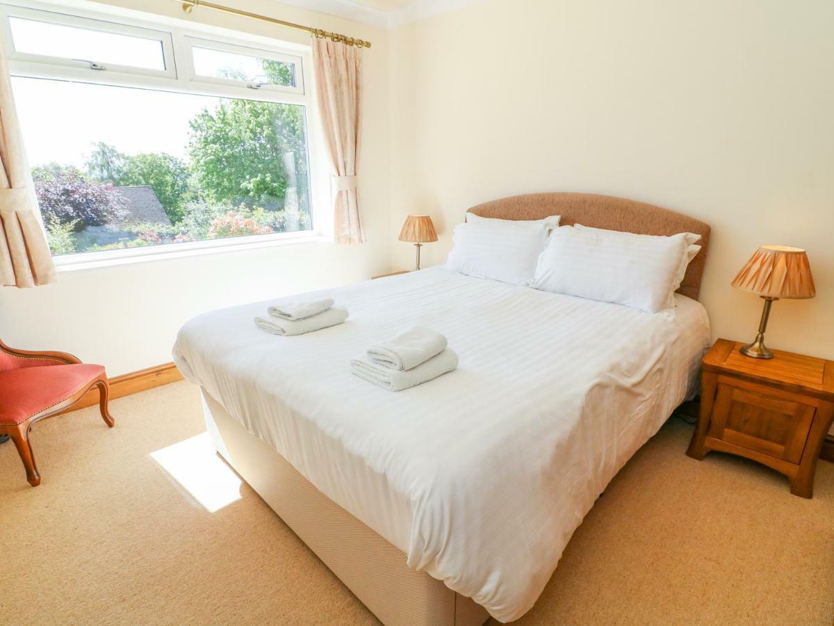 Moss Cote Villa Milnthorpe Esterno foto
