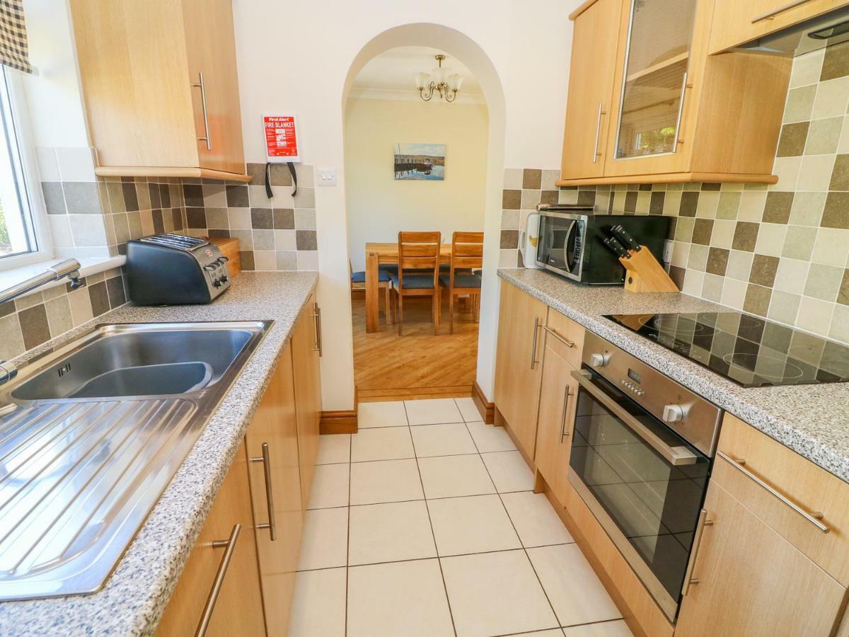 Moss Cote Villa Milnthorpe Esterno foto