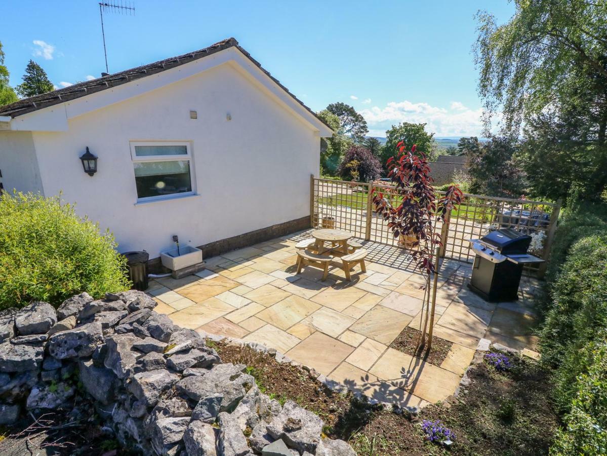 Moss Cote Villa Milnthorpe Esterno foto