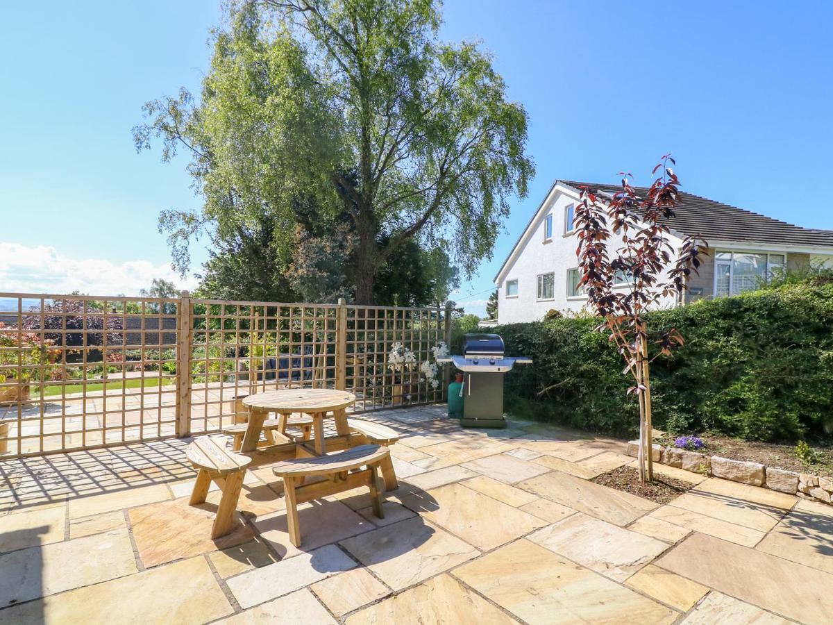 Moss Cote Villa Milnthorpe Esterno foto
