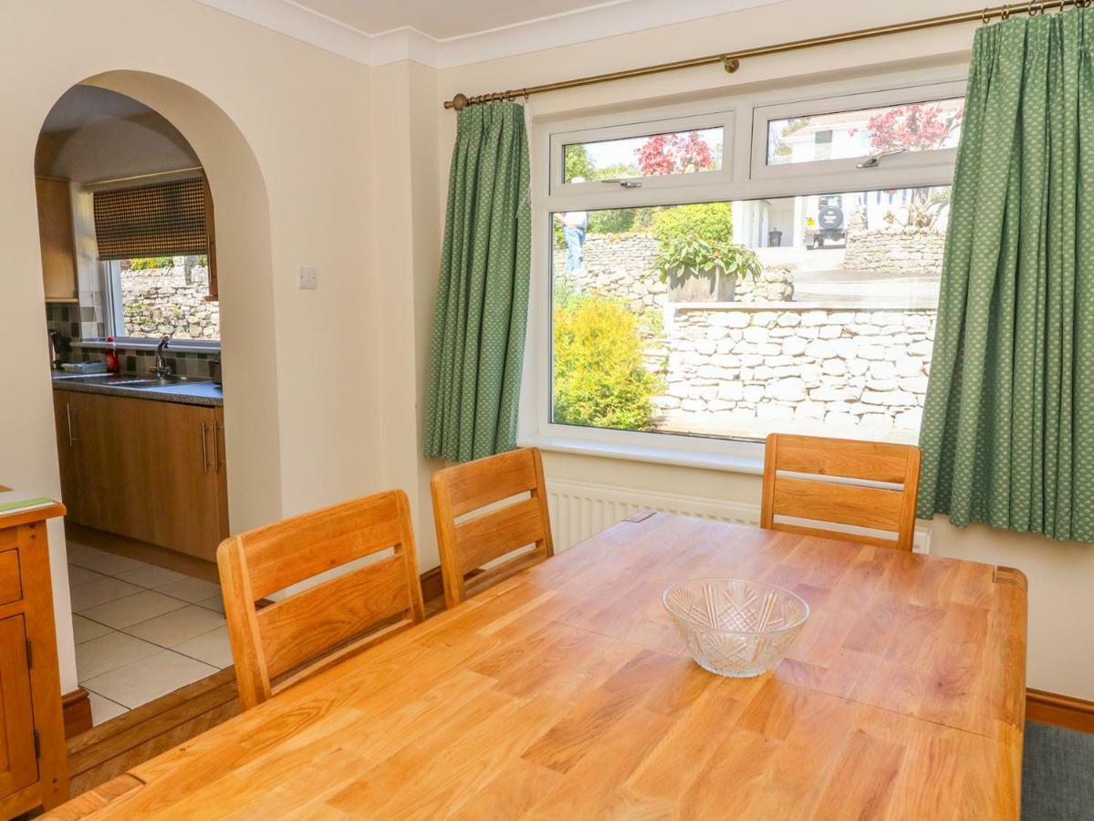 Moss Cote Villa Milnthorpe Esterno foto