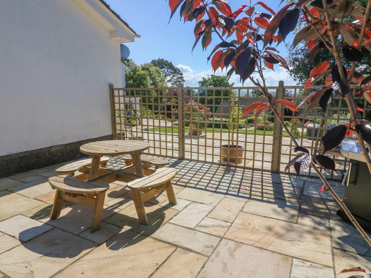 Moss Cote Villa Milnthorpe Esterno foto