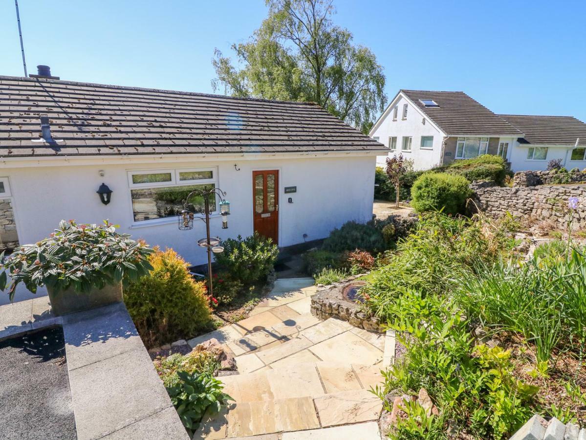 Moss Cote Villa Milnthorpe Esterno foto