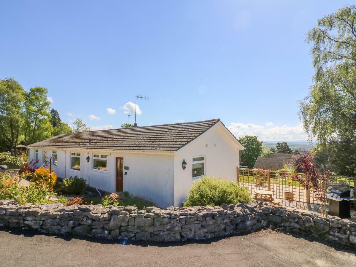 Moss Cote Villa Milnthorpe Esterno foto