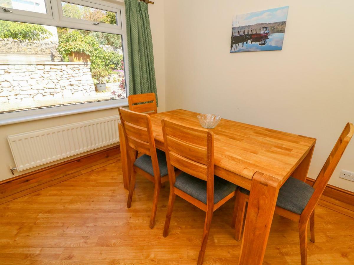 Moss Cote Villa Milnthorpe Esterno foto